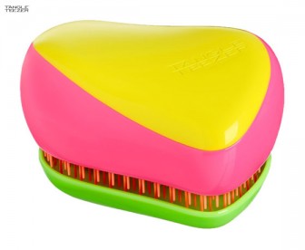 【特惠价】Tangle Teezer 便携款梳子 万花筒